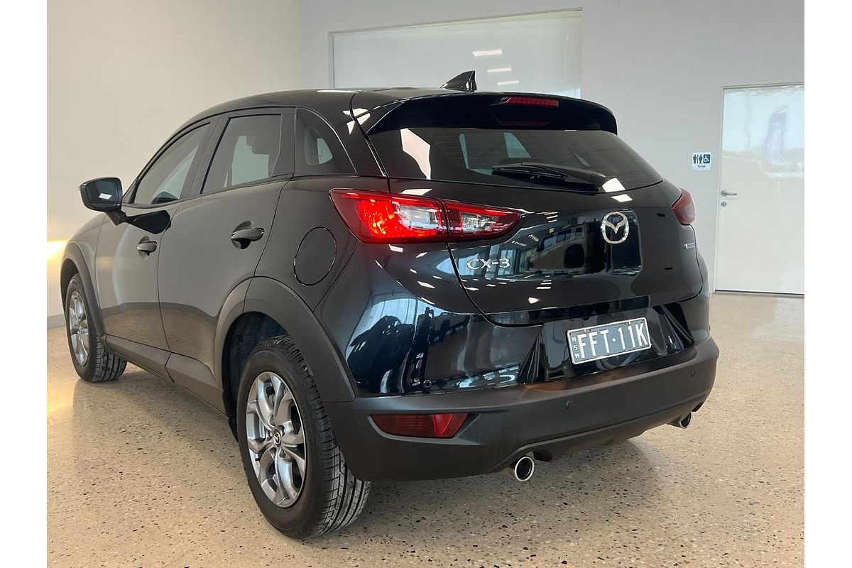 2024 Mazda CX-3 G20 Evolve DK
