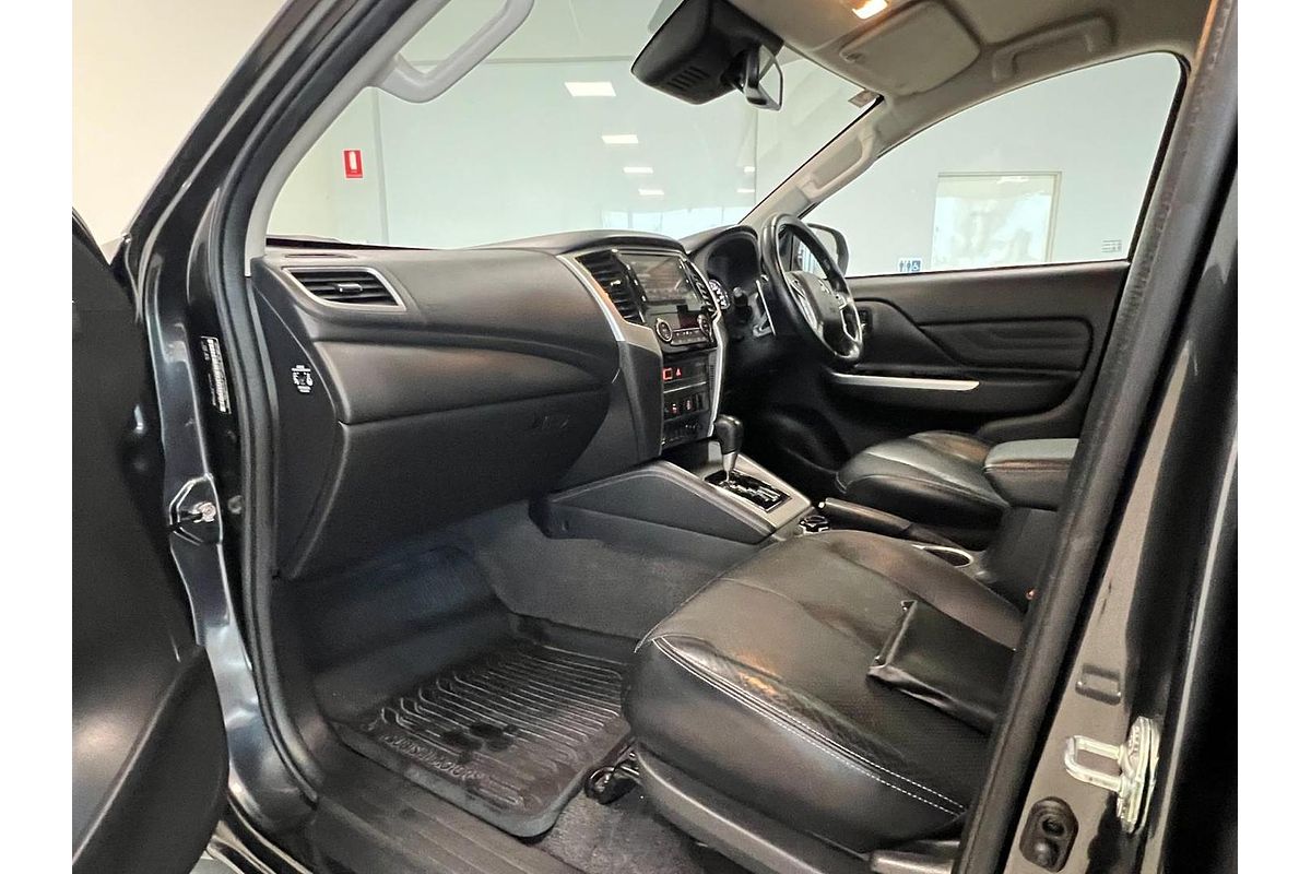 2019 Mitsubishi Triton GLS Premium MR 4X4