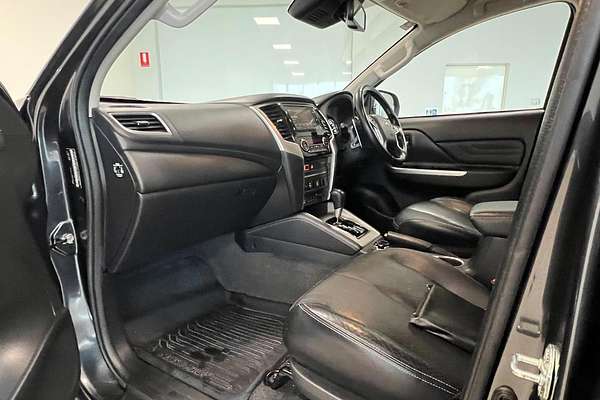 2019 Mitsubishi Triton GLS Premium MR 4X4