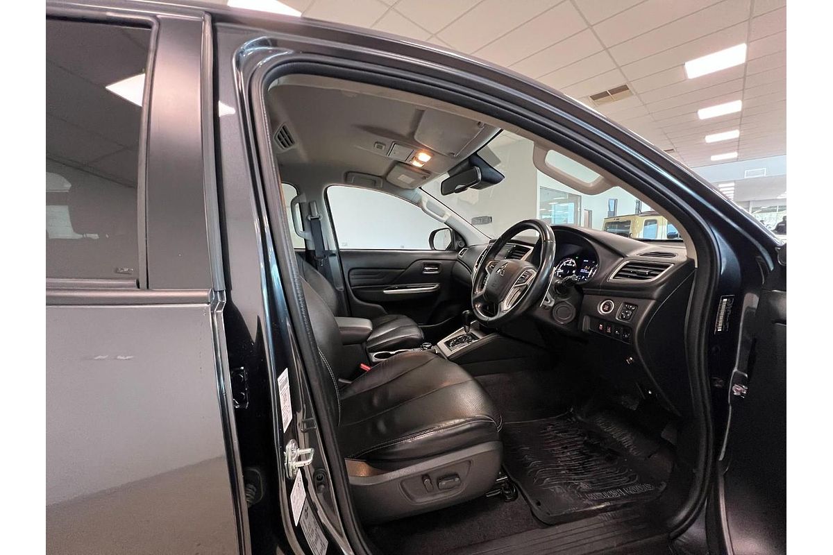 2019 Mitsubishi Triton GLS Premium MR 4X4