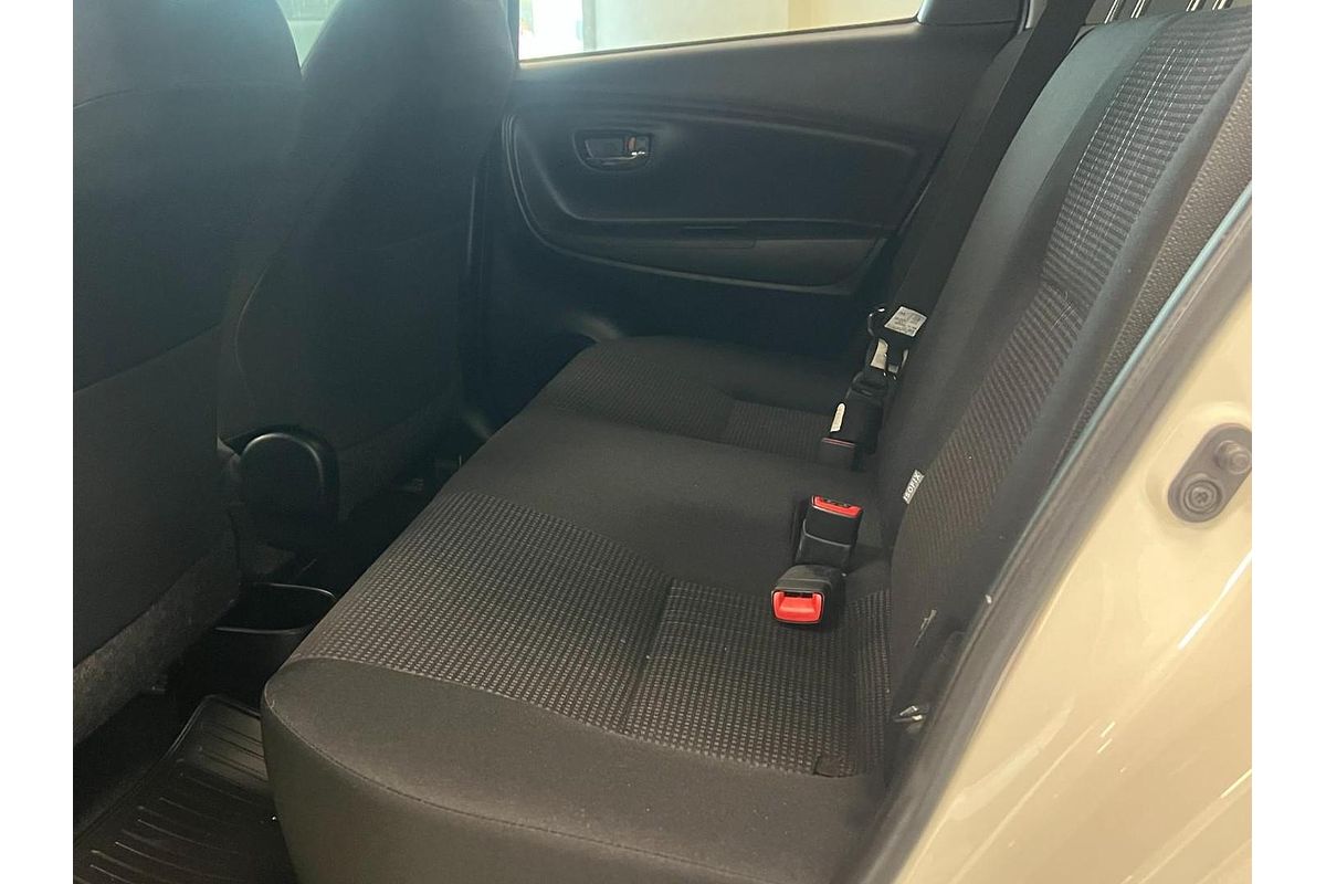 2019 Toyota Yaris SX NCP131R