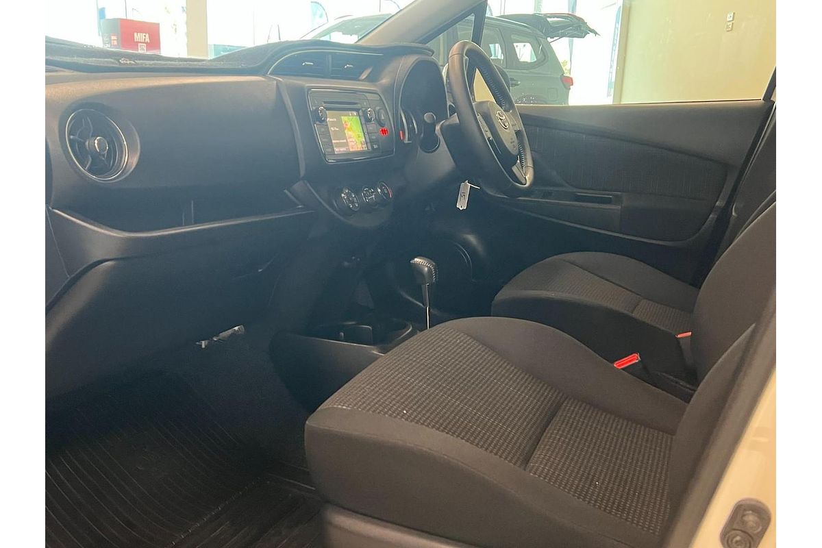 2019 Toyota Yaris SX NCP131R