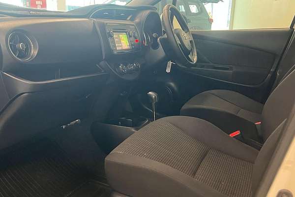 2019 Toyota Yaris SX NCP131R