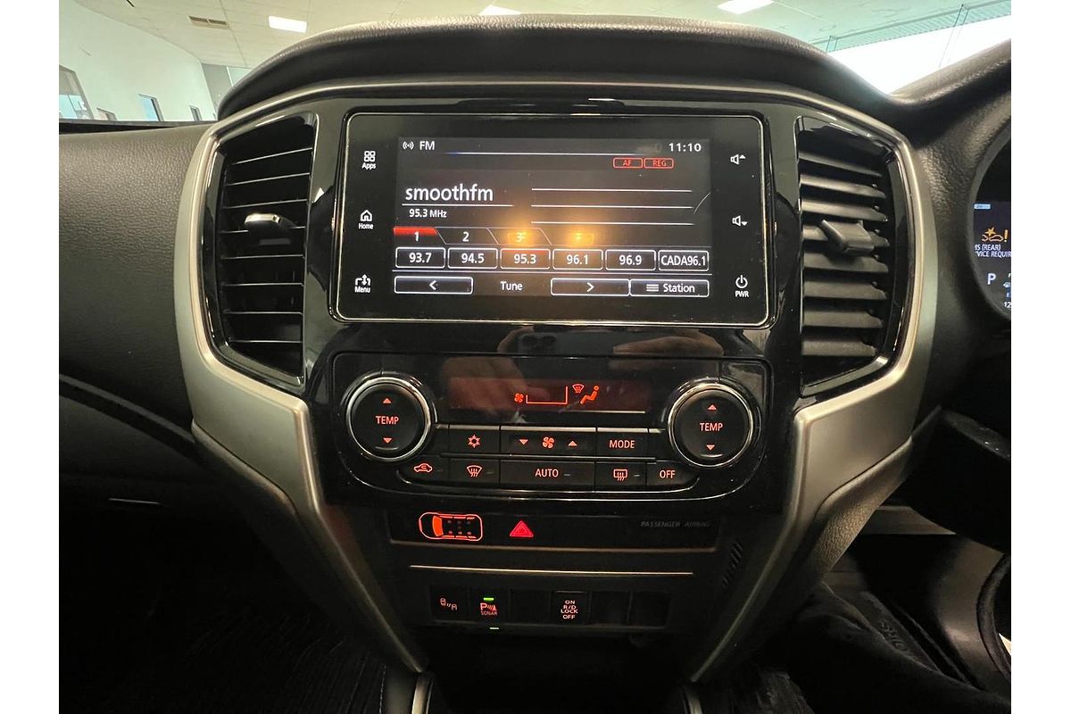 2019 Mitsubishi Triton GLS Premium MR 4X4