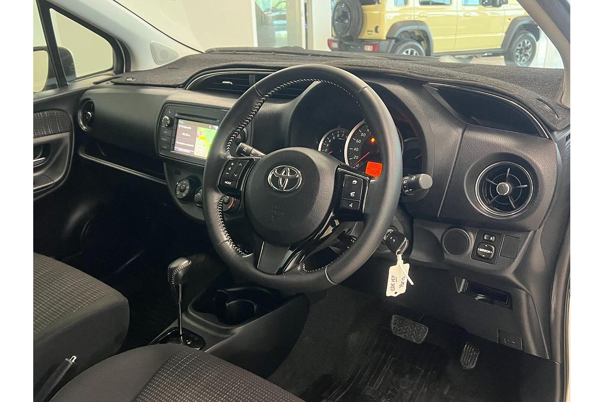 2019 Toyota Yaris SX NCP131R