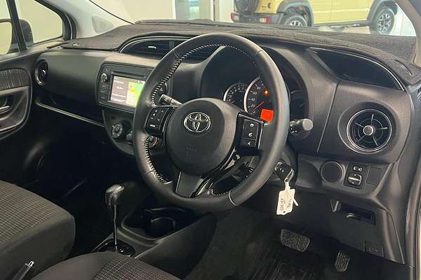 2019 Toyota Yaris SX NCP131R