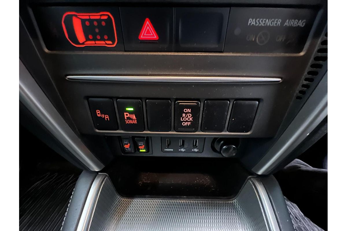 2019 Mitsubishi Triton GLS Premium MR 4X4