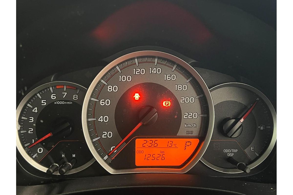 2019 Toyota Yaris SX NCP131R