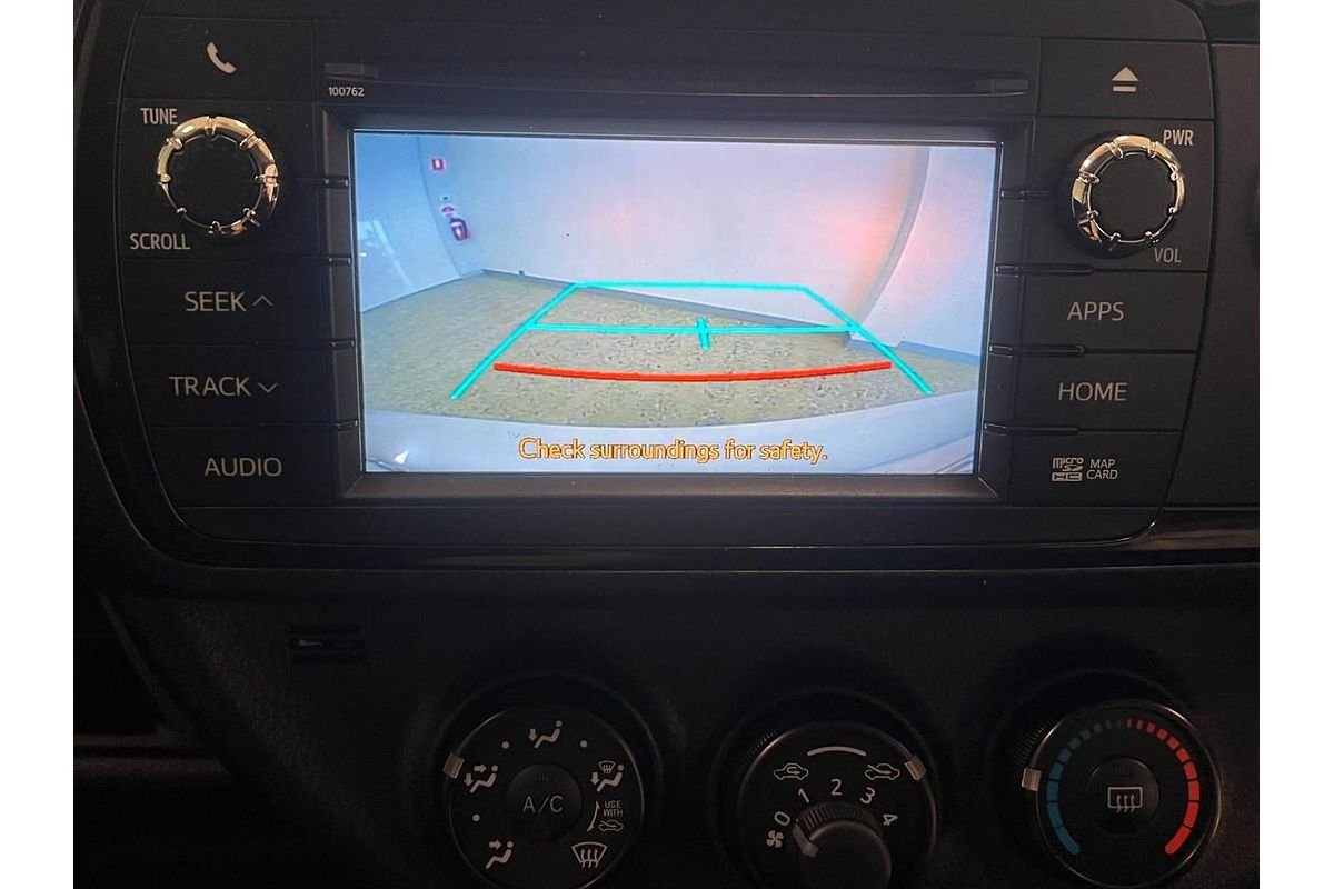 2019 Toyota Yaris SX NCP131R