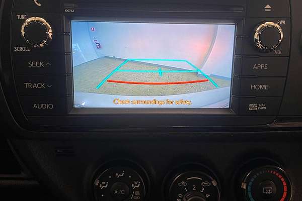 2019 Toyota Yaris SX NCP131R