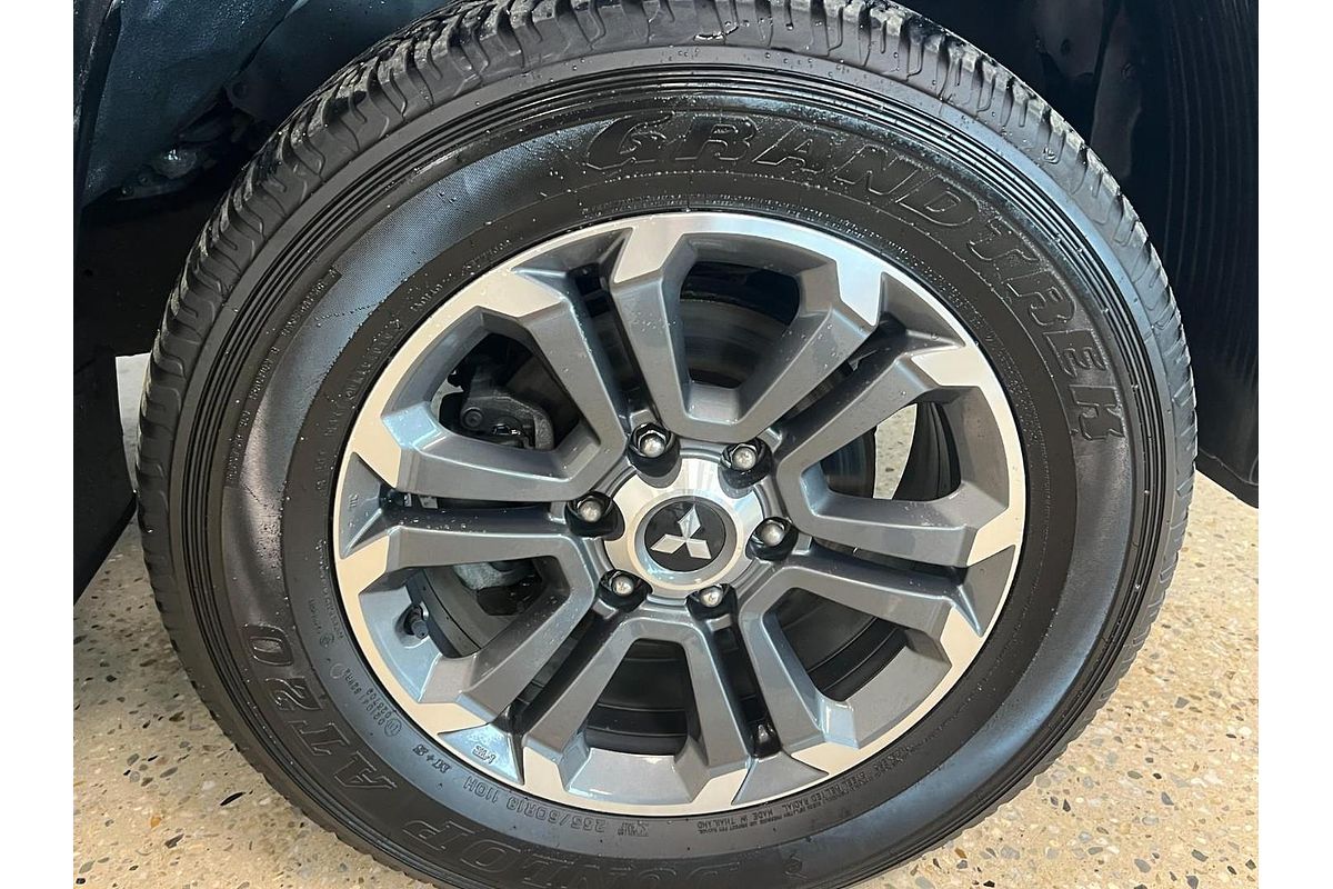 2019 Mitsubishi Triton GLS Premium MR 4X4