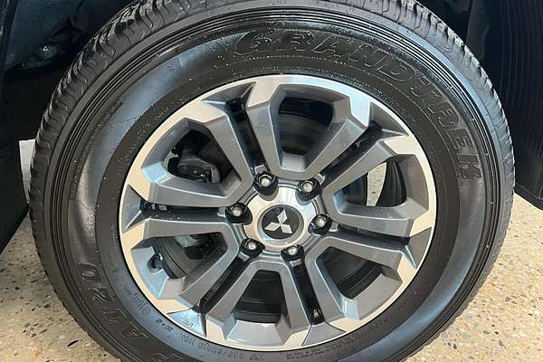 2019 Mitsubishi Triton GLS Premium MR 4X4