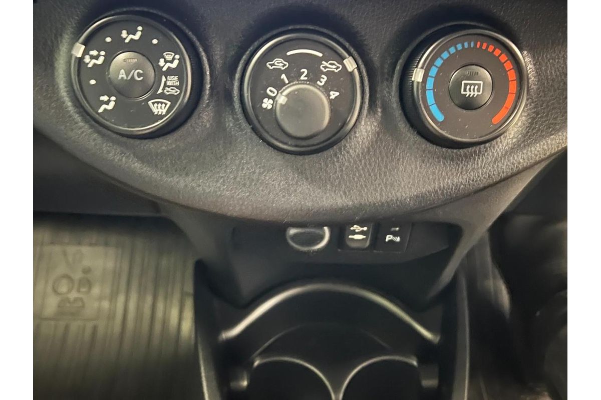 2019 Toyota Yaris SX NCP131R