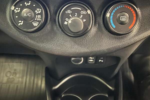 2019 Toyota Yaris SX NCP131R