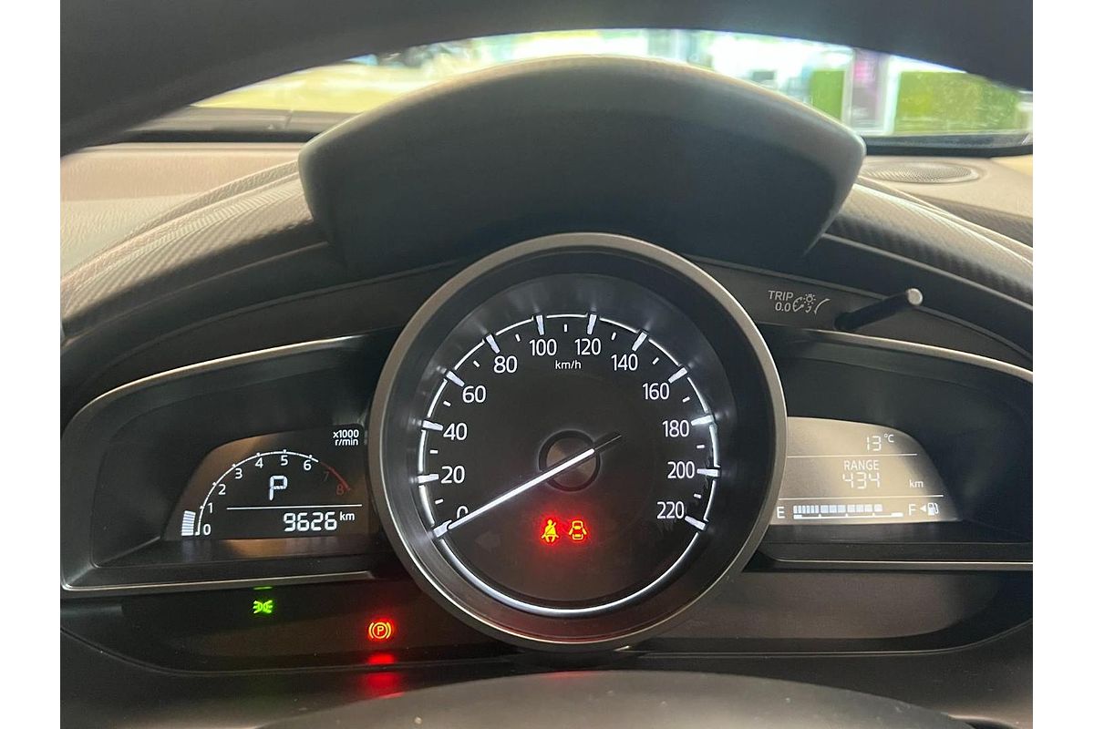 2024 Mazda CX-3 G20 Evolve DK