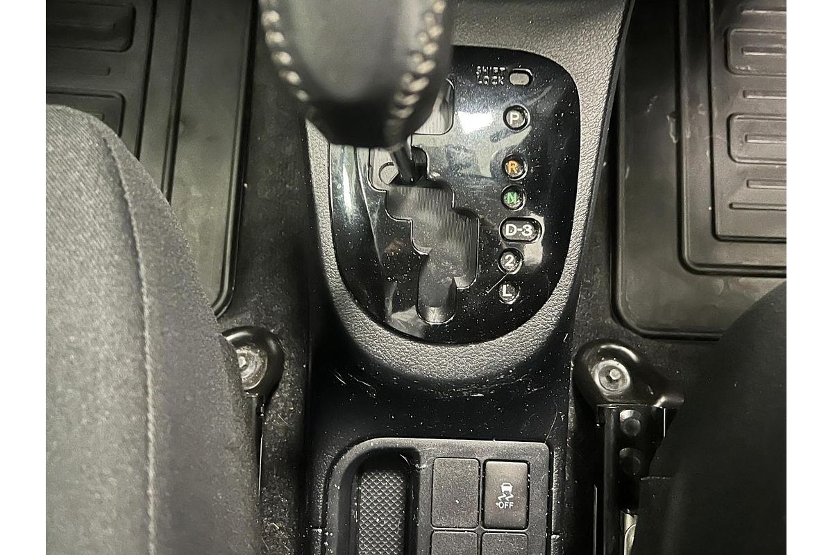 2019 Toyota Yaris SX NCP131R