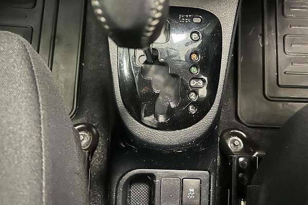 2019 Toyota Yaris SX NCP131R