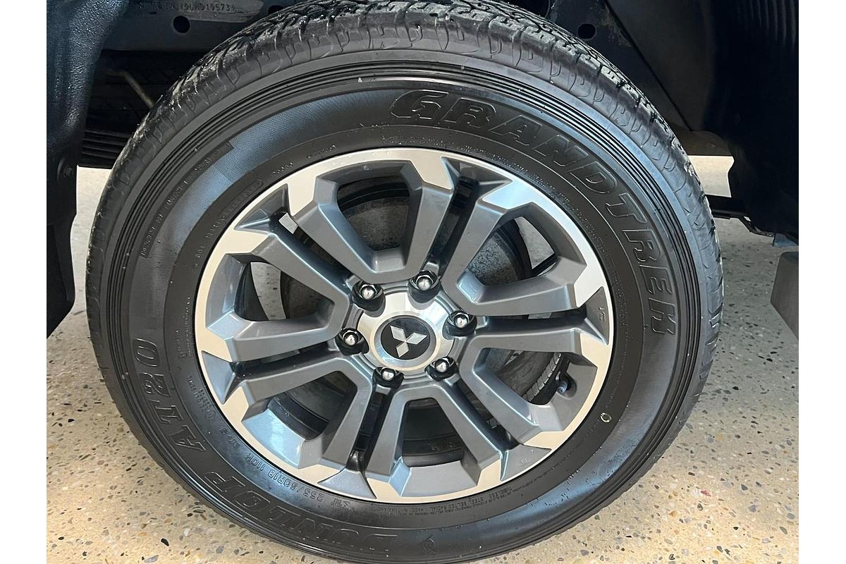 2019 Mitsubishi Triton GLS Premium MR 4X4