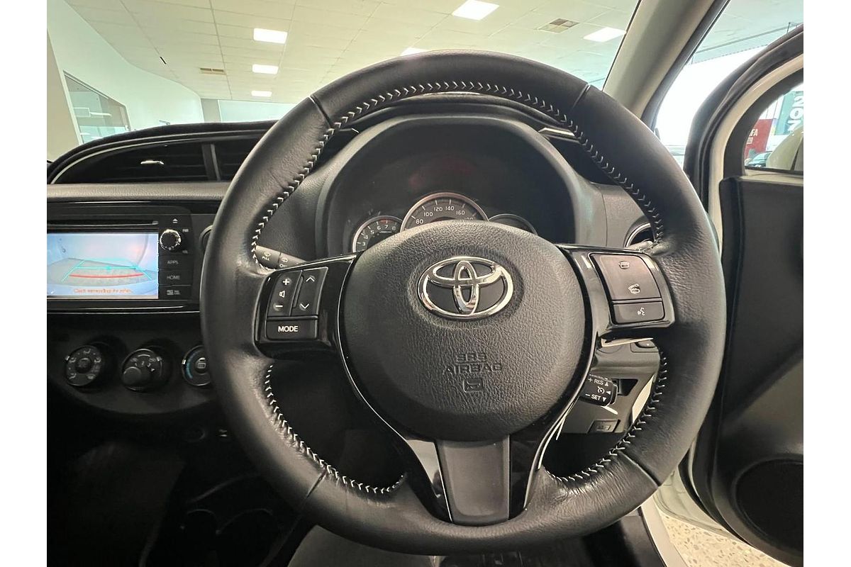 2019 Toyota Yaris SX NCP131R
