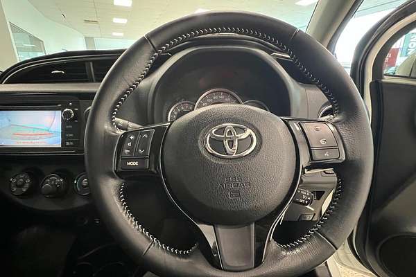 2019 Toyota Yaris SX NCP131R