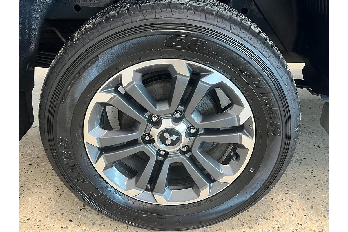 2019 Mitsubishi Triton GLS Premium MR 4X4