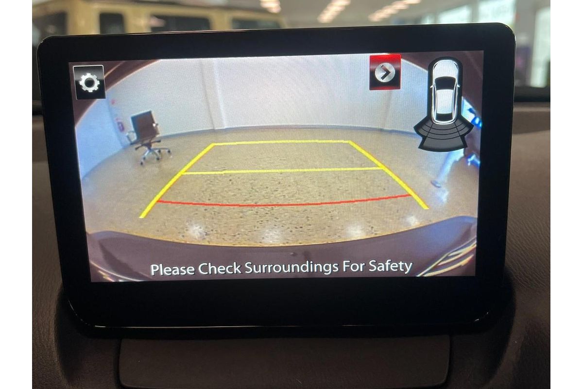 2024 Mazda CX-3 G20 Evolve DK