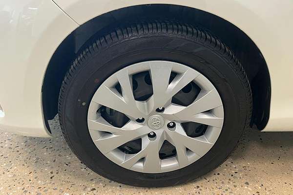 2019 Toyota Yaris SX NCP131R