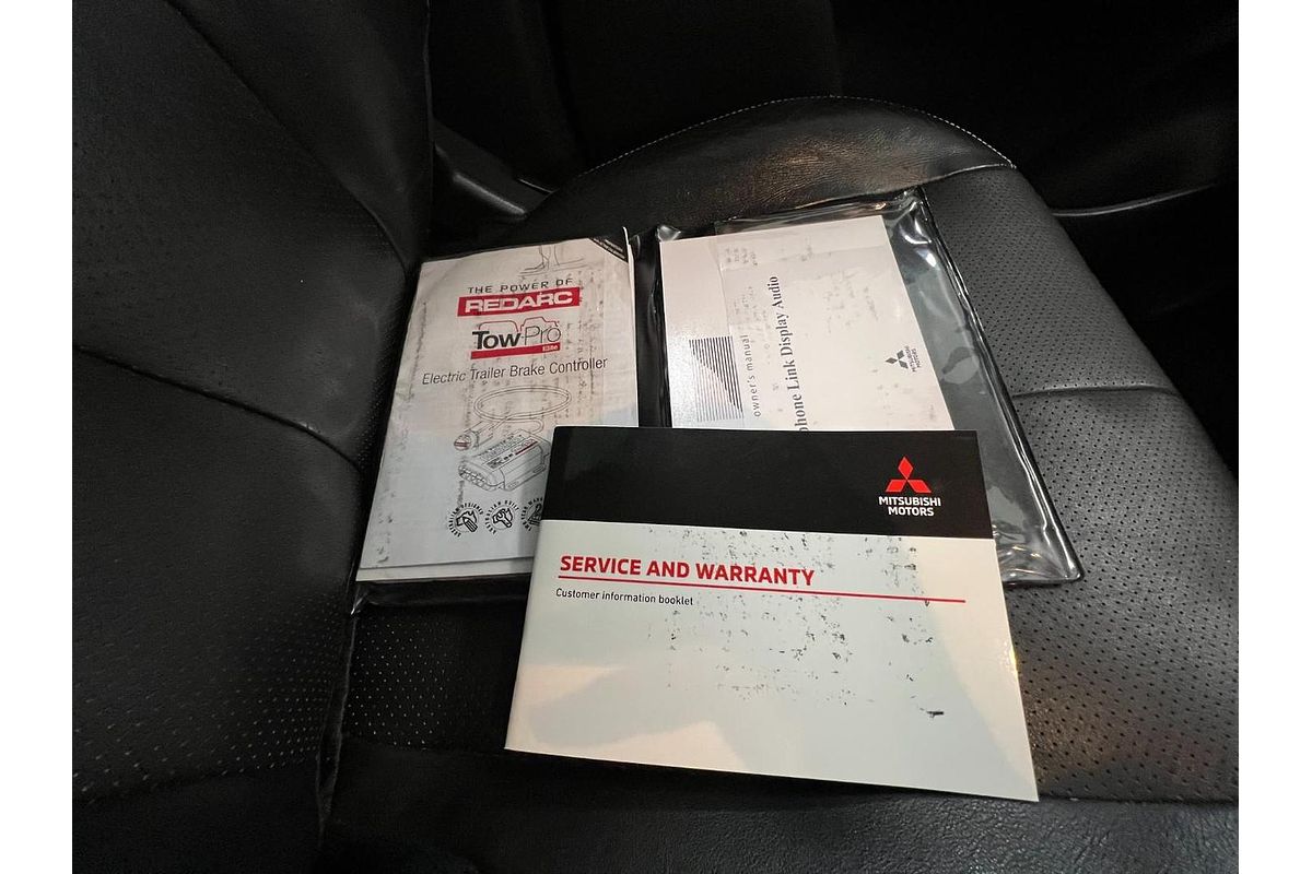 2019 Mitsubishi Triton GLS Premium MR 4X4