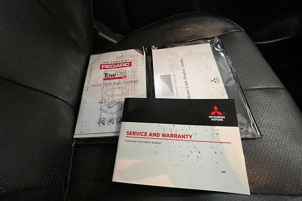 2019 Mitsubishi Triton GLS Premium MR 4X4