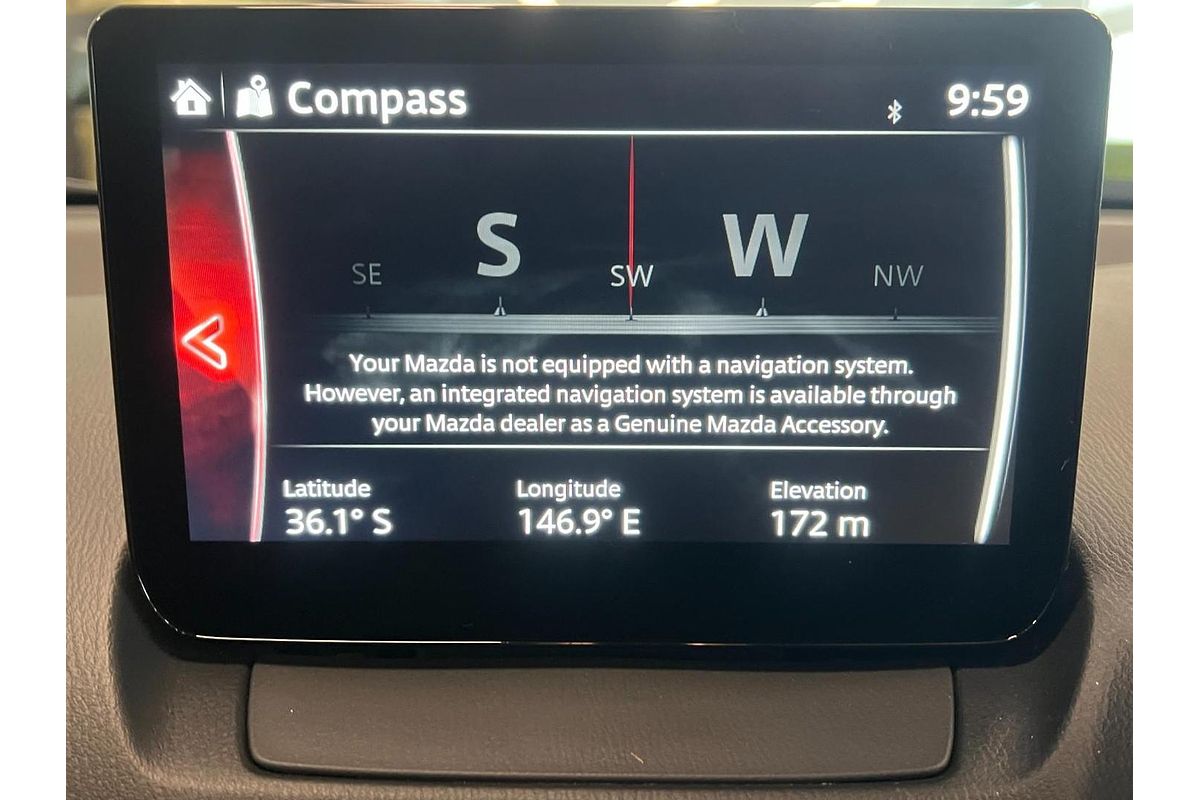 2024 Mazda CX-3 G20 Evolve DK