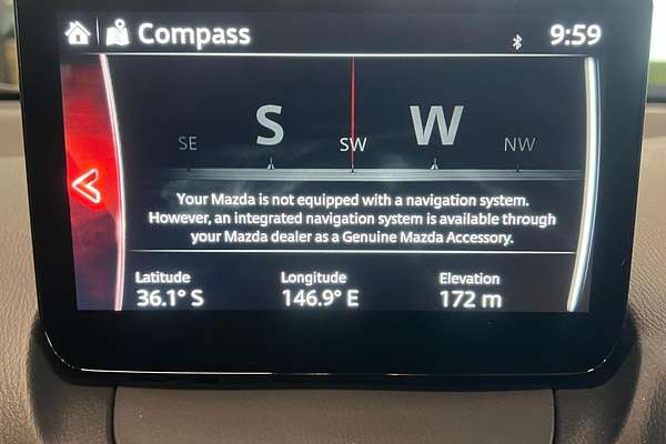 2024 Mazda CX-3 G20 Evolve DK