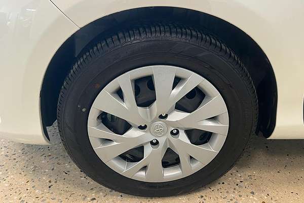 2019 Toyota Yaris SX NCP131R