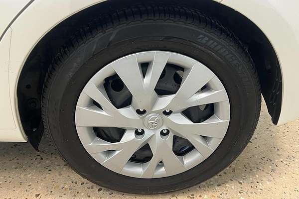 2019 Toyota Yaris SX NCP131R