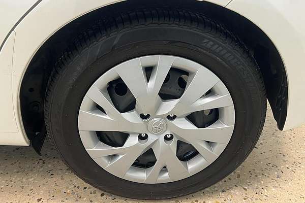 2019 Toyota Yaris SX NCP131R