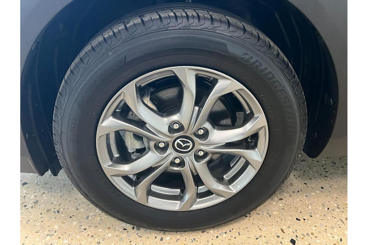 2024 Mazda CX-3 G20 Evolve DK