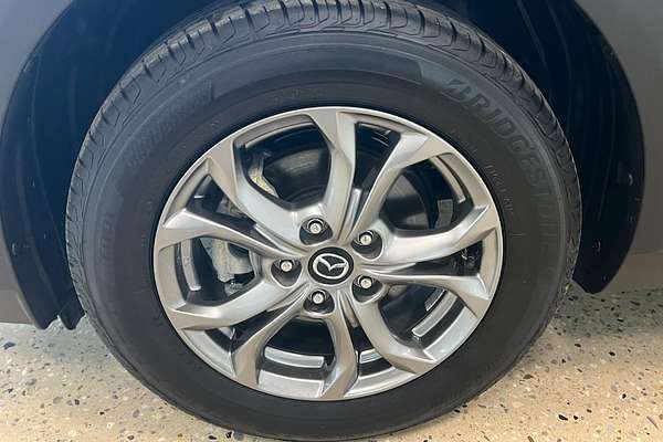 2024 Mazda CX-3 G20 Evolve DK