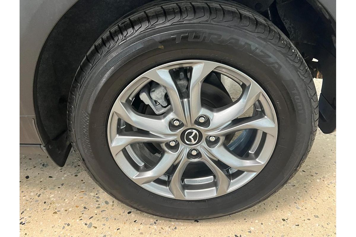 2024 Mazda CX-3 G20 Evolve DK