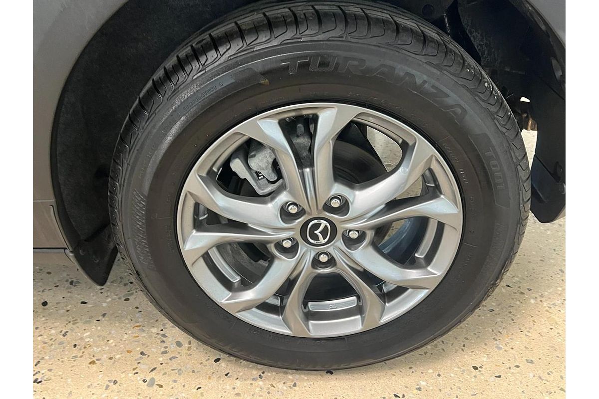 2024 Mazda CX-3 G20 Evolve DK