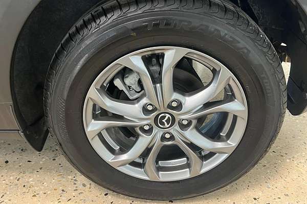 2024 Mazda CX-3 G20 Evolve DK