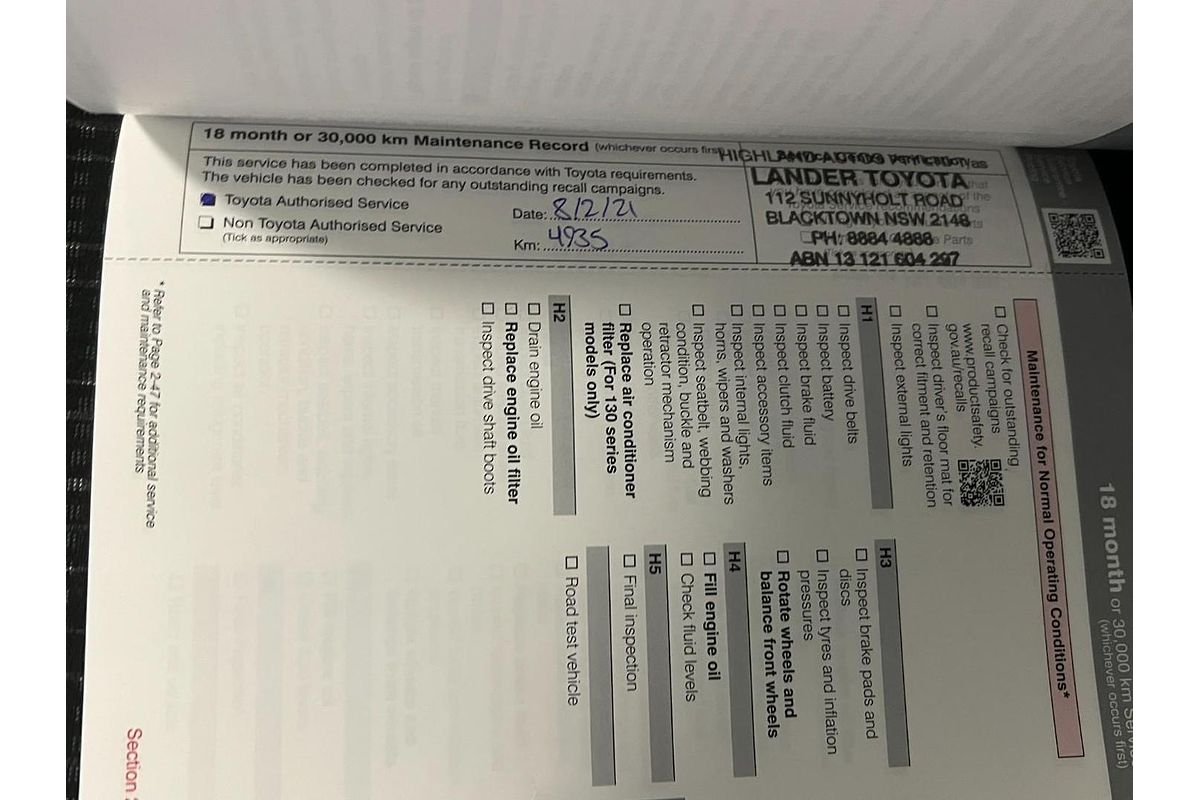 2019 Toyota Yaris SX NCP131R