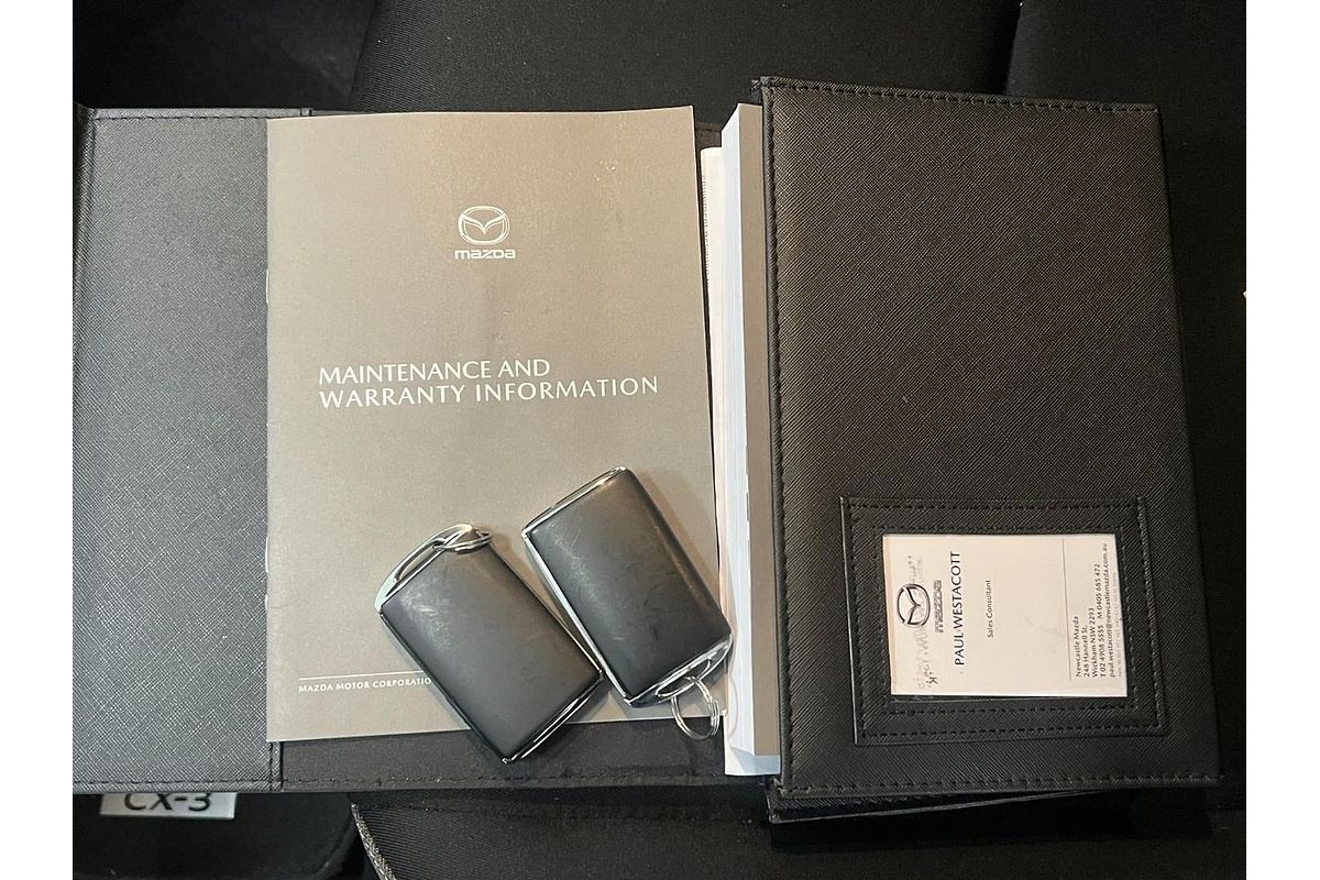 2024 Mazda CX-3 G20 Evolve DK