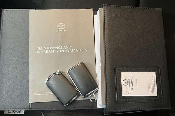 2024 Mazda CX-3 G20 Evolve DK