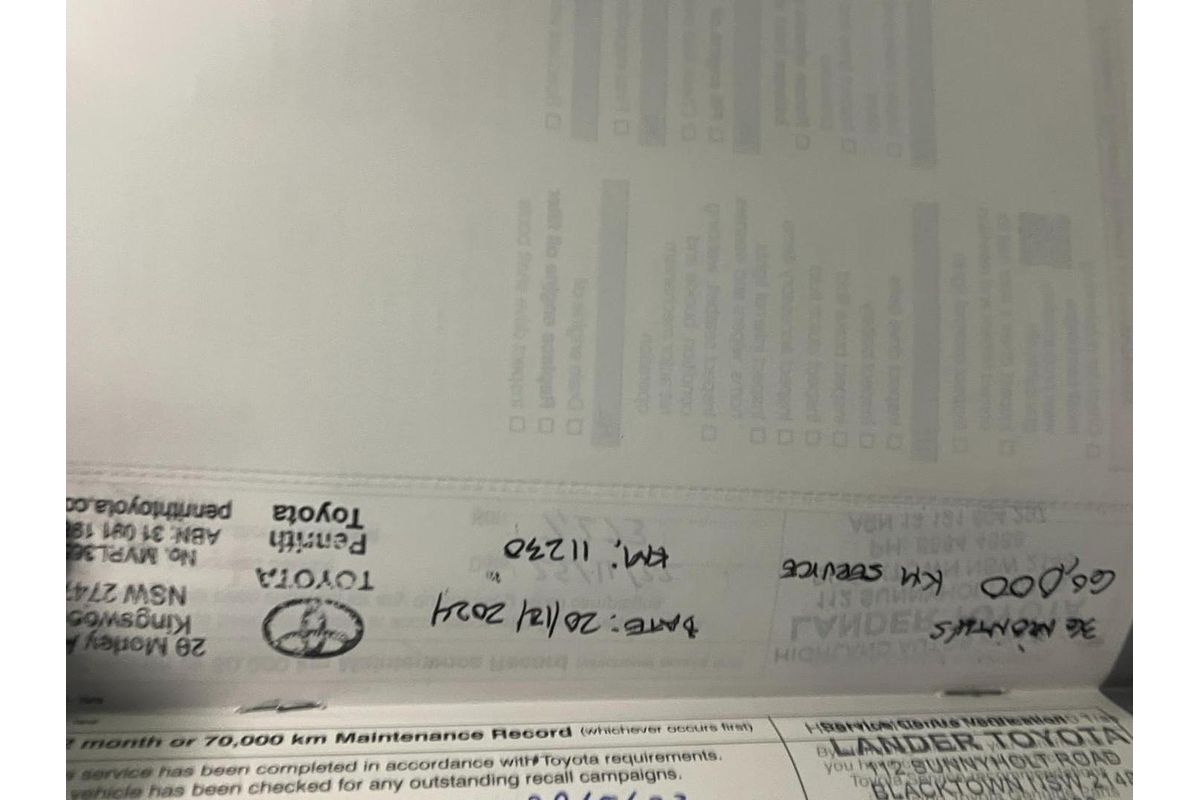 2019 Toyota Yaris SX NCP131R