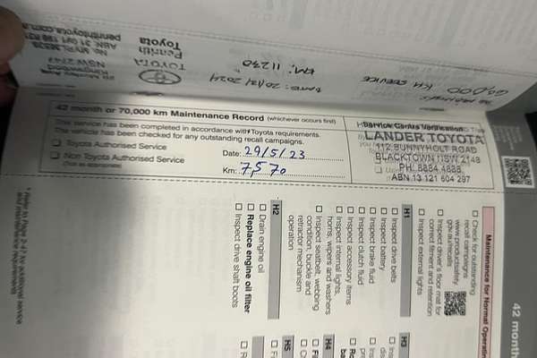 2019 Toyota Yaris SX NCP131R