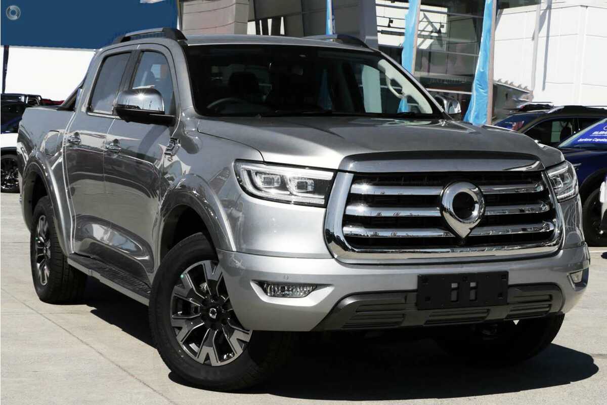 2022 GWM Ute Cannon-X NPW