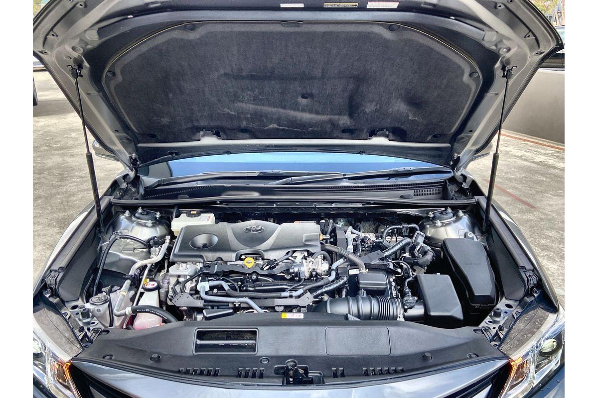 2022 Toyota Camry Ascent AXVH70R