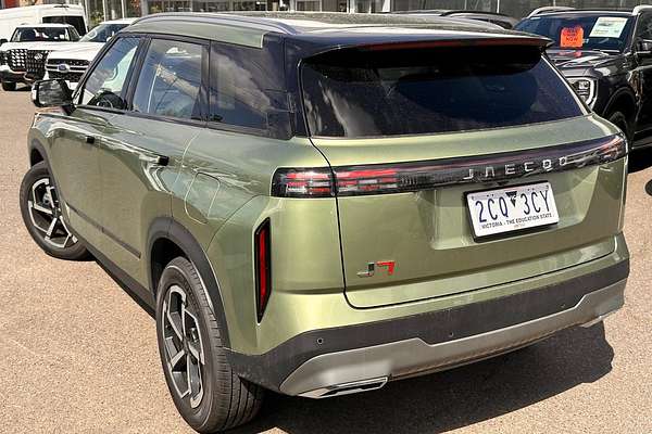 2025 Jaecoo J7 Track