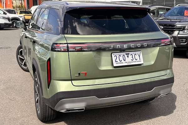 2025 Jaecoo J7 Track