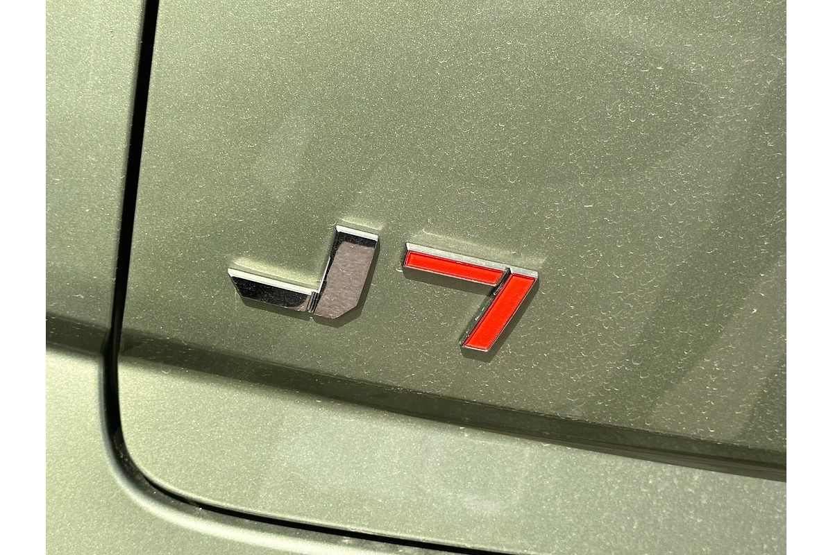 2025 Jaecoo J7 Track