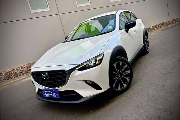 2023 Mazda CX-3 G20 Evolve DK